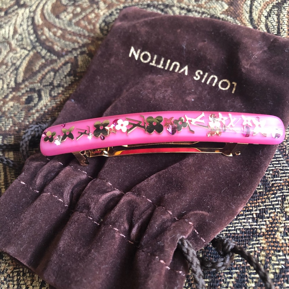 Broche Louis Vuitton